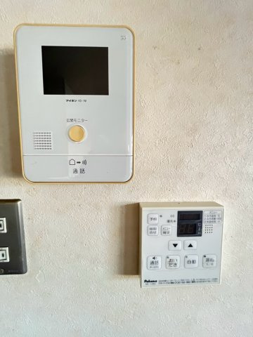 アーバンドーム21の防犯設備
