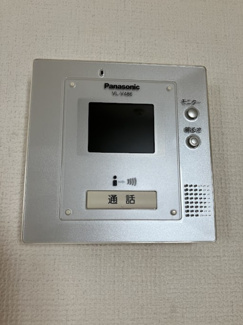  | モニター付きインターホン