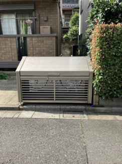  | ゴミストッカー