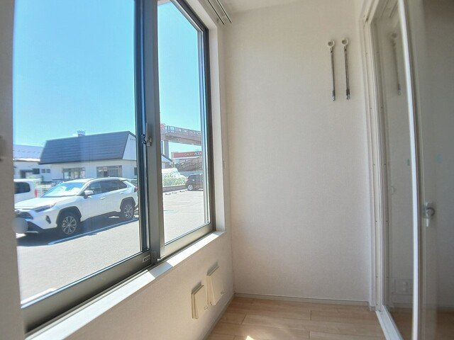 【内装】 | スカイパレスＡ | きれいな内装です