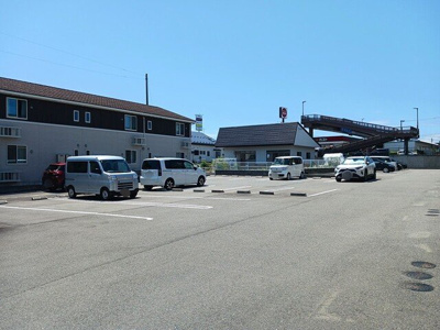 【駐車場】 | スカイパレスＡ | 駐車場があります
