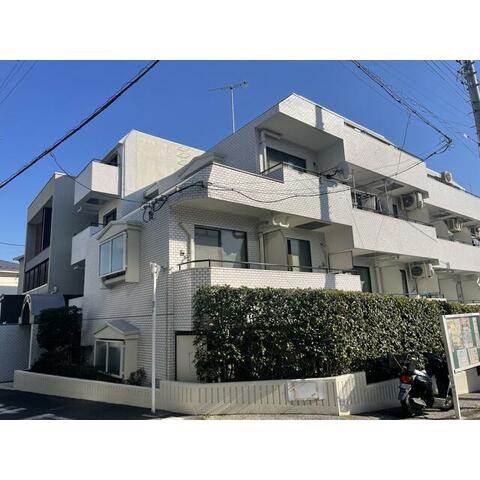 【外観】 | ハイタウン旗の台