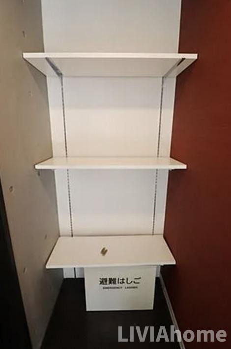 練馬区関町北１丁目の賃貸マンションの収納|同シリーズの参考写真です。実際の設備・内装は現況を優先とさせていただきます。
