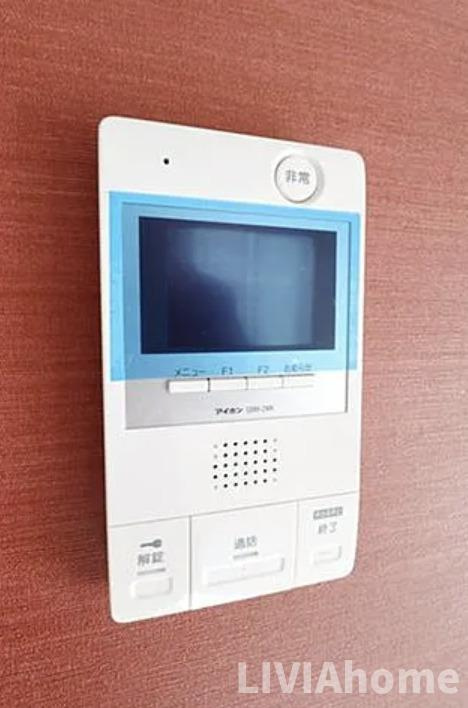 練馬区関町北１丁目の賃貸マンションのセキュリティ|同シリーズの参考写真です。実際の設備・内装は現況を優先とさせていただきます。