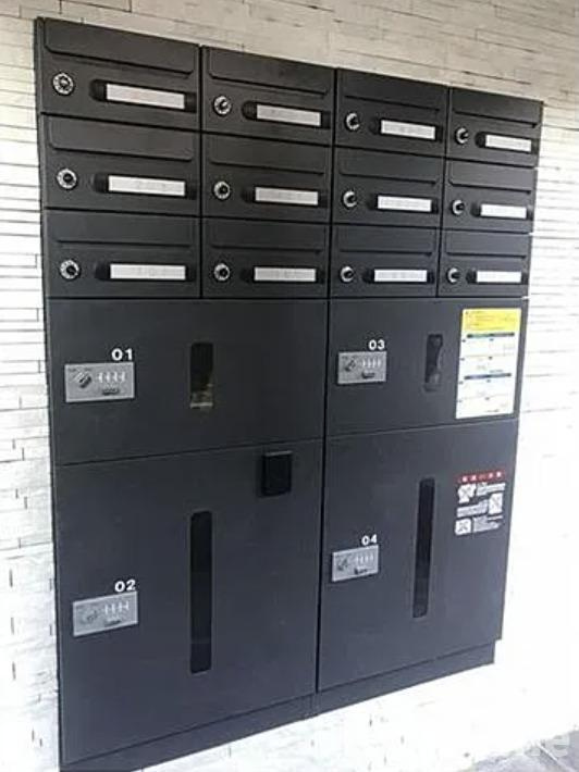 練馬区関町北１丁目の賃貸マンションの設備