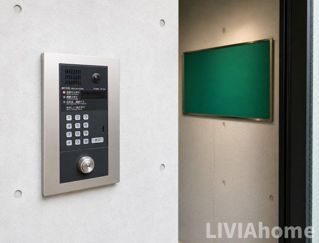 練馬区関町北１丁目の賃貸マンションのその他共用部分