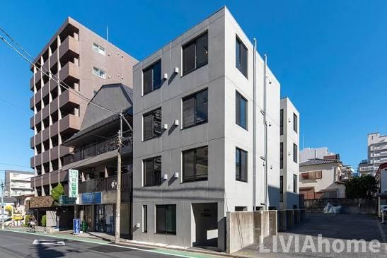 練馬区関町北１丁目の賃貸マンション