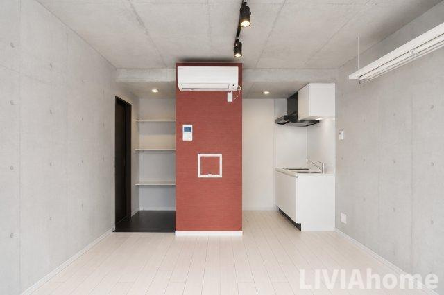 練馬区関町北１丁目の賃貸マンションの居間・リビング|同シリーズの参考写真です。実際の設備・内装は現況を優先とさせていただきます。