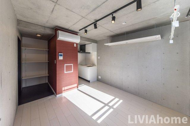 練馬区関町北１丁目の賃貸マンションのバルコニー|同シリーズの参考写真です。実際の設備・内装は現況を優先とさせていただきます。