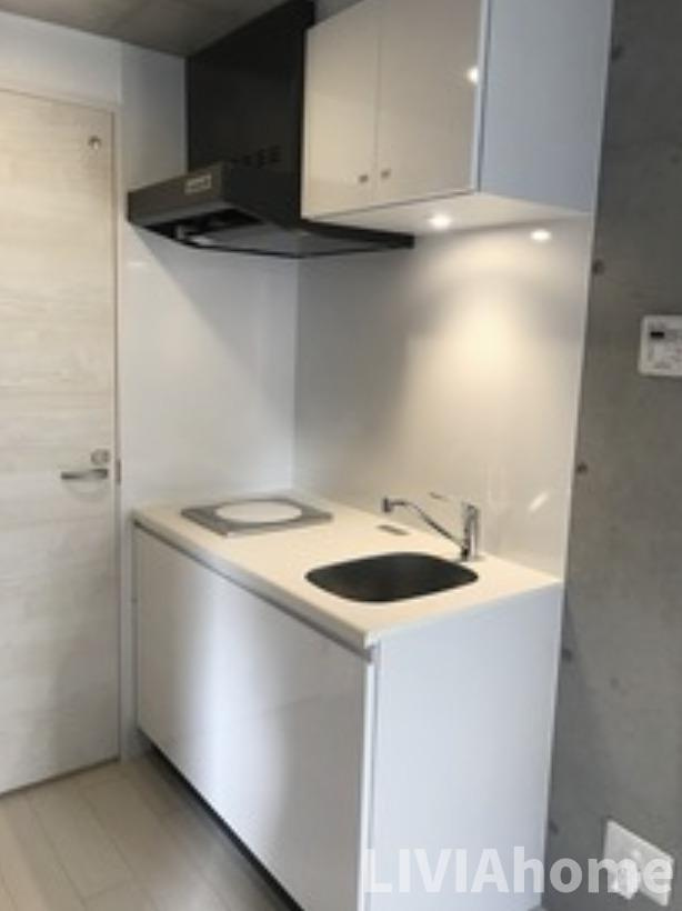 練馬区関町北１丁目の賃貸マンションのキッチン|同シリーズの参考写真です。実際の設備・内装は現況を優先とさせていただきます。