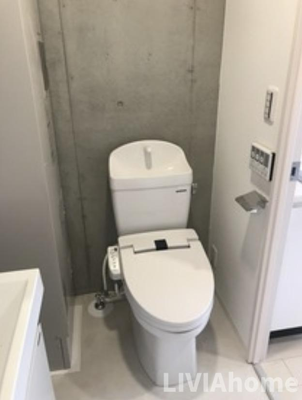 練馬区関町北１丁目の賃貸マンションのトイレ|同シリーズの参考写真です。実際の設備・内装は現況を優先とさせていただきます。