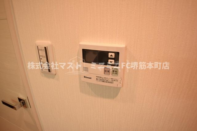ミッドコートウメキタのその他|※建物内別間取参考写真