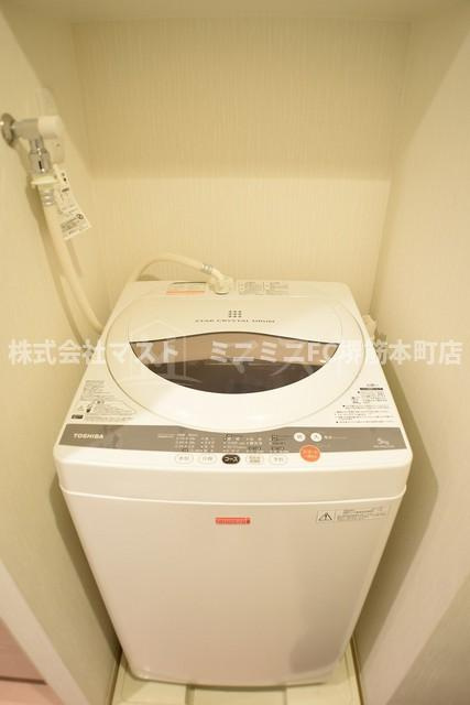 ミッドコートウメキタのその他|※建物内別間取参考写真