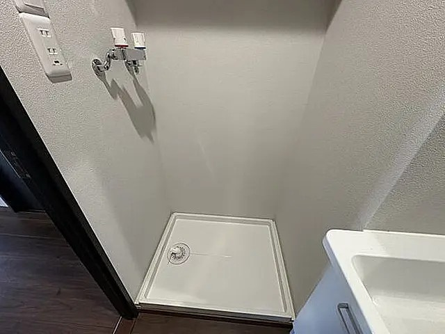 ロイヤルスパークル六甲２の洗面所