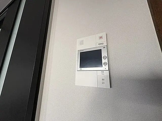 ロイヤルスパークル六甲２のセキュリティ