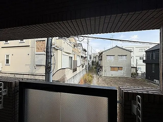 ロイヤルスパークル六甲２の展望