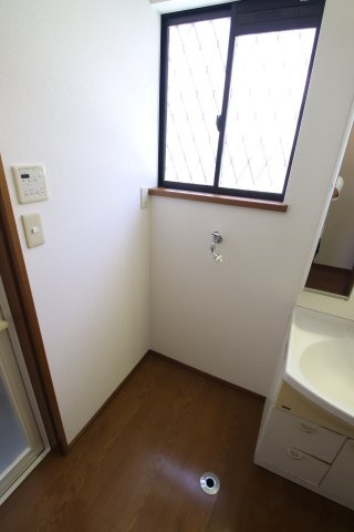 【設備】 | 大野台4丁目戸建 | 室内洗濯機置場