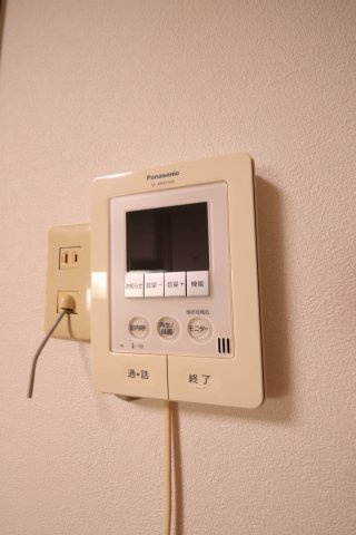 【セキュリティ】 | 大野台4丁目戸建 | ＴＶインターホン