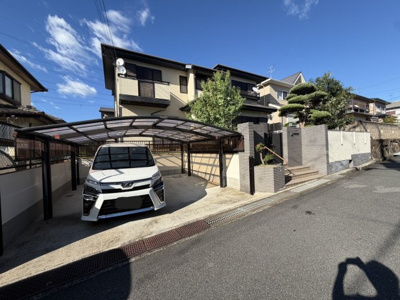 【外観】 | 大野台4丁目戸建