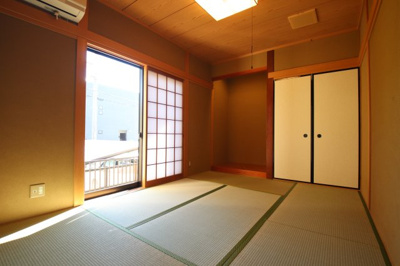 【和室】 | 大野台4丁目戸建