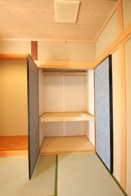 【収納】 | 大野台4丁目戸建