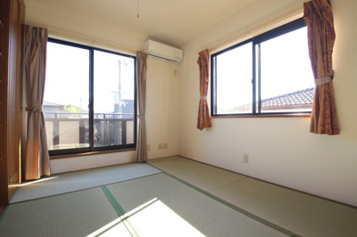【和室】 | 大野台4丁目戸建