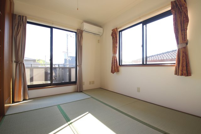 【和室】 | 大野台4丁目戸建