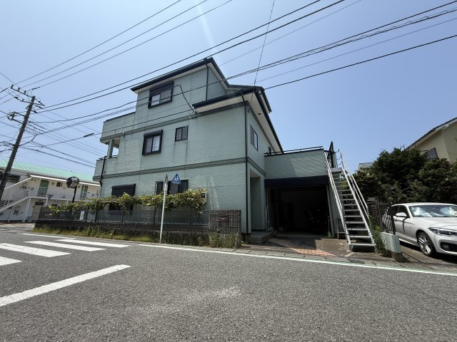 小田原市西酒匂３丁目の外観