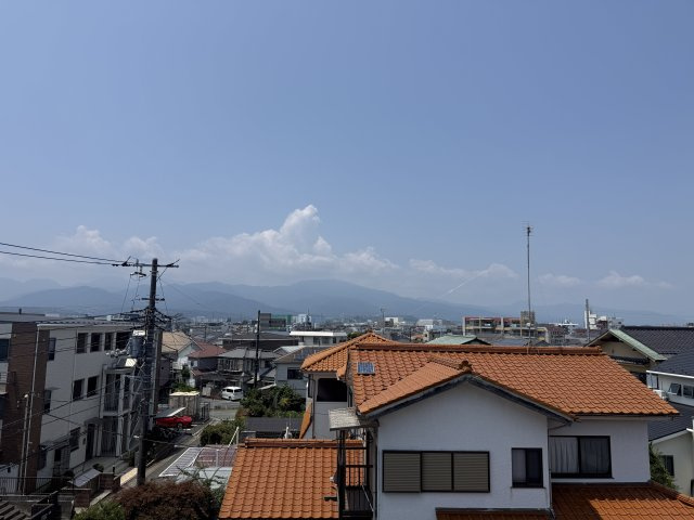 小田原市西酒匂３丁目の展望