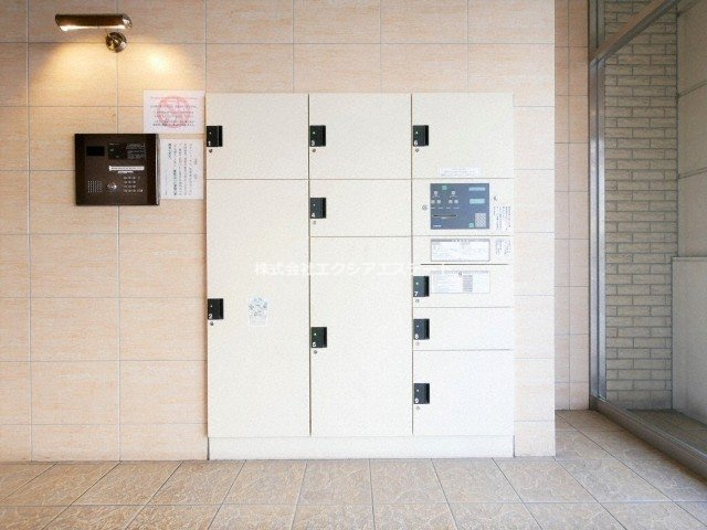 クラウンハイム上町台セントラル　ラ・カーサのその他共用部分