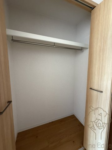 ルミエナ東三国の収納