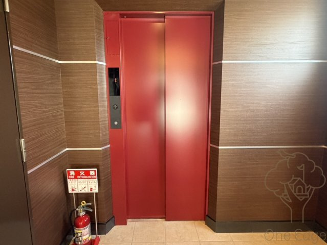 ルミエナ東三国のその他共用部分