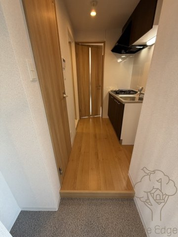 ルミエナ東三国の玄関