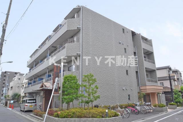 【外観】 | メゾンドソレイユⅤ | おしゃれな外観です