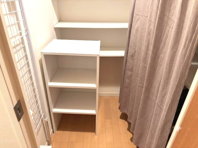 納戸
※CGで加工しております