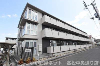 【外観】 | ラナ マラキ B棟 | 建物外観