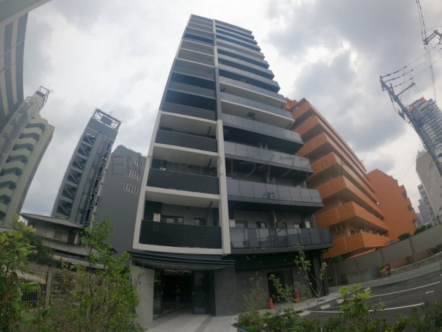 【外観】 | バウスフラッツ新大阪