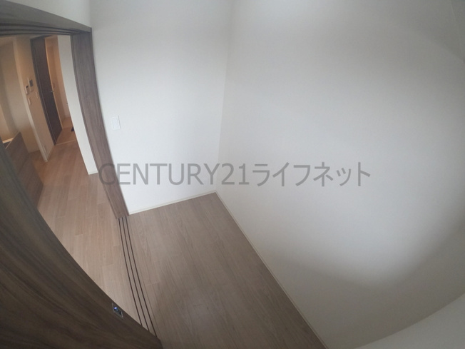 【寝室】 | バウスフラッツ新大阪