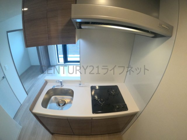 【キッチン】 | バウスフラッツ新大阪