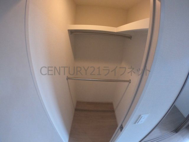 【収納】 | バウスフラッツ新大阪