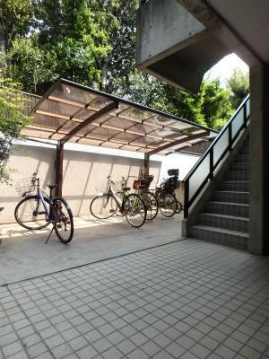 ヴェルドミール和泉のその他共用部分|共用部分です