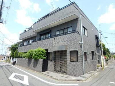ヴェルドミール和泉の外観|外観です