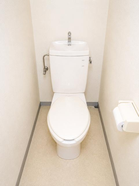 ヴェルドミール和泉のトイレ|トイレです