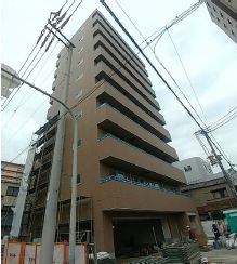 スペランツァ関目の外観|スペランツァ関目　外観