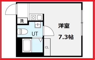 【間取り】 | マハロレジデンス東四つ木