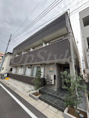 【外観】 | つばめハウス六町