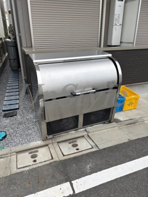 【その他共用部分】 | つばめハウス六町