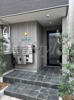 【エントランス】 | つばめハウス六町