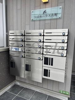 【その他共用部分】 | つばめハウス六町