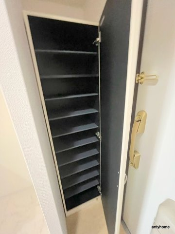 Dolce Vita難波南　仲介手数料無料の収納